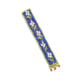 Marcapáginas Bordados con Cuentas Personalizados - Diseño de Dibujos Animados Ecológico, Logotipo de Color Personalizado, Hechos a Mano, Alta Calidad, Forma Personalizada - Product Image 6