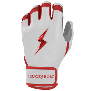 Guantes de Bateo de Béisbol Personalizados al por Mayor, Estilo Bruce Bolt, de Alto Rendimiento, con Palma Duradera y Agarre Fuerte para Entrenamientos - Product Image 5