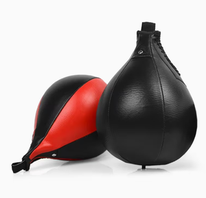 Equipo Profesional de Entrenamiento con Pelota de Velocidad para Fitness y Práctica Deportiva, Pelota de Velocidad de Alta Calidad para Entrenamiento de Boxeo y Fitness - Product Image 1