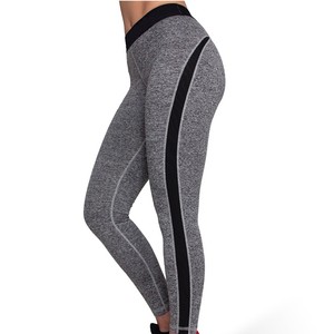 Leggings de yoga taille haute élégants pour femmes 2025 – Couleurs personnalisables, sans coutures, longueur intégrale, pantalon d'entraînement léopard, anti-transpiration et séchage rapide - Product Image 4