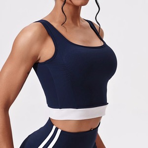 Débardeurs personnalisés pour femmes, décontractés, en maille, effet coton, couleur pastel, séchage rapide, pour impression par transfert thermique - Product Image 6