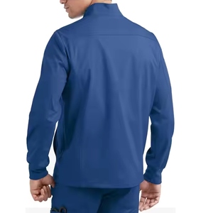 Blouse médicale personnalisée WARPRO INDUSTRY en tissu tissé Spandex/Polyester avec détection d'aiguilles fiable pour usage quotidien - Product Image 5