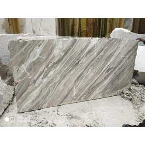 Bloque de Mármol Marrón Fantasía al por Mayor, Bloque de Mármol Marrón Fantasía Natural para Losas, Azulejos, Encimeras y Pisos - Product Image 2