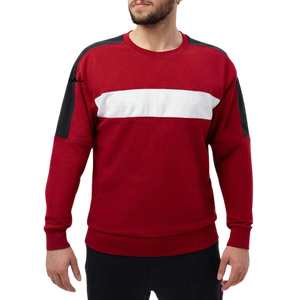 Premium Men Sweatshirt Rib Knit Hoodie Casual Winter Streetwear OEM ODM Bulk Supplier Worldwide Certified Apparel Export <b>Hub</b>. - Product Image 3