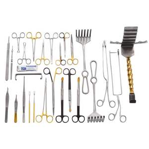 High Quality Customized Design Abdominoplasty Tummy Tuck Surgery Set Surgical <b>Instruments</b> CE ISO Certified By Grip Surgical - Product Image 5