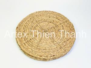 Eco Friendly Seagrass <b>Table</b> Mat Handmade <b>Dining</b> <b>Placemat</b> Handwoven Seagrass <b>Placemat</b> Sustainable <b>Dining</b> <b>Table</b> Decor OEM ODM - Product Image 3