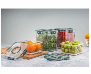 Contenedores Premium para Almacenamiento de Frutos Secos y Bocadillos, del Fabricante de India, al Mejor Precio - Product Image 3