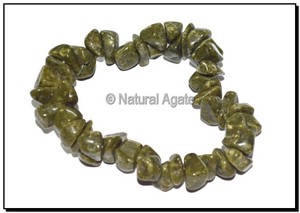 Obtenez des bracelets en copeaux de tourmaline les mieux notés - Product Image 4