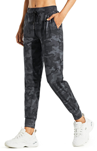 Pantalon de survêtement pour homme en polyester et coton de haute qualité, personnalisé, grandes tailles, marque privée, uni - Product Image 2