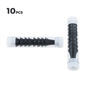 Spéculums auriculaires et canules ORL pour diagnostic manuel, équipement médical, 2.4mm 3mm 4mm 5mm, accessoires d'otoscope pédiatrique pour enfants, sûrs et réutilisables - Product Image 3