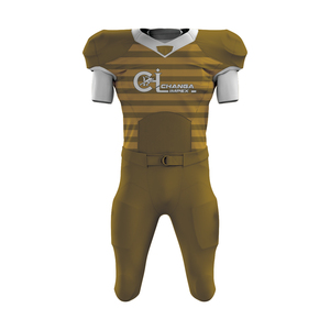 Jersey Estilo Americano de Alta Calidad, Ideal para Deportes de Equipo, Entrenamiento en Gimnasio, Actividades al Aire Libre e Impresión de Logotipo Personalizado - Product Image 1