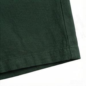 Nouveau T-shirt décontracté slim fit d'été 100 % coton pour homme, manches courtes, doux, uni, respirant, écologique, pour le sport 2026 - Product Image 6