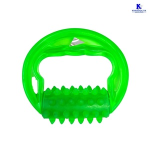 Rodillo de Acupresión K Star, Masajeador Corporal Manual de Tacto Suave, Rodillo de Terapia de Acupresión para Alivio del Dolor y Mejora de la Circulación - Product Image 1