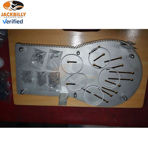ชุดเครื่องมือผ่าตัดมือคุณภาพสูงครบชุด ยี่ห้อ Tupper Universal ทำจากสแตนเลสสตีล พร้อมคู่มือการใช้งาน MOL ได้รับการรับรองมาตรฐาน CE ระดับ Class I - Product Image 4