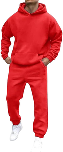 Pull à capuche en polaire vert poussière surdimensionné, respirant, avec encolure croisée et poignets côtelés, style décontracté pour la saison hivernale - Product Image 6