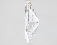 Diamante Marquise Cultivado en Laboratorio, 3 Ct, Color E, Claridad VVS VS, Corte Excelente, Certificado IGI, Gema Suelta para Joyería al por Mayor