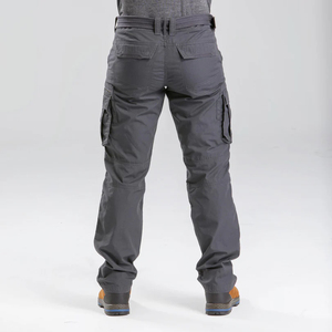 Pantalones Tácticos Ligeros de Algodón para Hombre, Pantalones Cargo Resistentes para Senderismo, Aventura, Trekking y Camping - Product Image 4