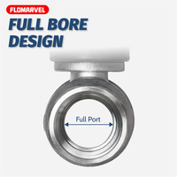 Vanne à boisseau sphérique motorisée IP67 à 5 fils - 2 fils, polarité inversée, avec retour de signal de position de la vanne, laiton, acier inoxydable, UPVC, 9-24v, DN15, DN20, DN25