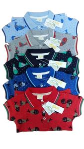 Haute qualité à manches courtes hommes pour polo 65% Poly 35% coton tout imprimé tissu tricoté écologique qualité d'exportation faite - Product Image 2