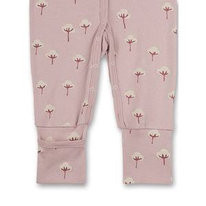 Vêtements bébé en coton de qualité supérieure couleur personnalisée doux et confortable pour filles OEM ODM OBM Service disponible - Product Image 2