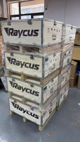 Sumber Laser Fiber Raycus C3000S-CE 3KW FULL POWER untuk Mesin Pemotong Laser Cadangan Pabrik