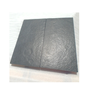 แผ่นปูพื้นและกระเบื้องหินปูนสีดำมะนาว ทนทาน กันลื่น สำหรับการออกแบบตกแต่งภายในและภายนอก - Product Image 1