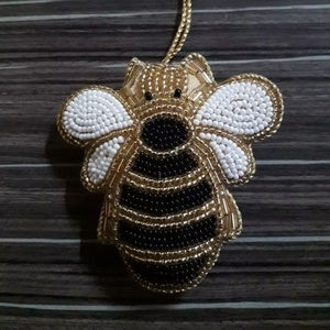 Abalorios de Semillas con Diseños de Frutas y Personajes Lindos, Estilo de Moda Novedoso, para Niñas, Regalo Religioso Cristiano - Product Image 1