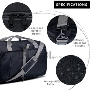 Bolsa de Viaje Personalizada 2026, Nueva Bolsa de Viaje en Oferta, Bolsa de Viaje en Venta Online - Product Image 3