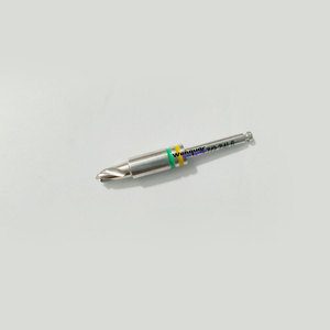 Brocas Cónicas Manuales de Acero Inoxidable Clase III para Implantes Dentales Quirúrgicos en Oferta - Product Image 3