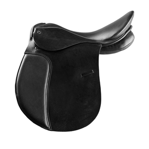 Nouvelle Selle d'Équitation Anglaise Style Western pour Chevaux de Course, Selle Sans Arceau avec Service OEM ODM - Product Image 4