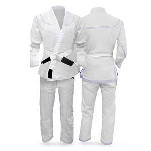 ชุดยูนิฟอร์ม BJJ สำหรับผู้หญิงและผู้ใหญ่ พิมพ์โลโก้ตามสั่ง คุณภาพสูง ระบายอากาศได้ดี ทนทาน ขายส่ง - Product Image 2