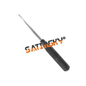 Elevador Periostal Ferrozell con Mango Estrecho y Hoja Afilada de 19 CM, Tijeras Manuales de Calidad Premium con Certificación CE - Product Image 4