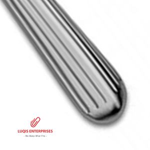 Râpe chirurgicale ORL Aufricht Glabella à dents croisées, incurvée, à coupes ascendantes et descendantes - Product Image 3
