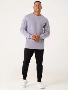 Sudadera con Capucha Blanca de Algodón/Poliéster para Otoño/Invierno, con Logotipo Personalizado Bordado y Estampado - Product Image 5