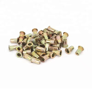 ตัวแทรกขยายแบบมีหนามทำจากทองเหลืองขนาดตามสั่ง - Product Image 6