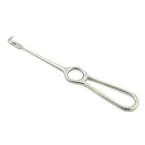 Ensemble de rétracteurs chirurgicaux Volkmann de 5 pièces – Embouts mous n° 1 à 6 – Rétracteurs en acier inoxydable de qualité supérieure pour usage médical et chirurgical - Product Image 6