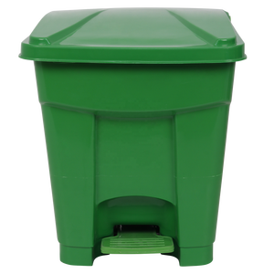 KC Green GR-813 Medical Use Eco-Friendly Plastic Storage <b>Bucket</b> Foot Pedal <b>Mop</b> <b>Bucket</b> Wringer 200 lb Capacity for Hotels - Product Image 2
