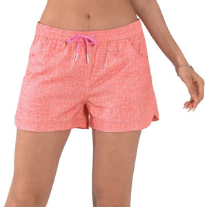 Oem Service Custom Design Premium Quality Women Summer Shorts Low Price Women Summer Shorts For Sale - Product Image 1