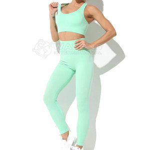 High Quality Private Label Women <b>Yoga</b> <b>Set</b> Customized Women <b>Yoga</b> <b>Set</b> Low Price Women <b>Yoga</b> <b>Set</b> - Product Image 2
