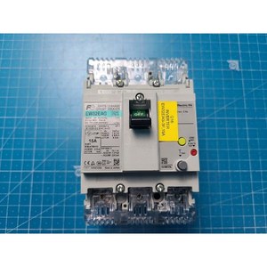 Disjoncteur différentiel Fuji EW32EAG-3P020 d'occasion – Pièces détachées d'équipement semi-conducteur de la génération précédente - Product Image 2