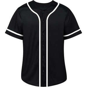Camisetas de Béisbol Performance Catalyst, Alta Transpirabilidad, Tejido Interlock de Poliéster, Diseño Moderno Asimétrico - Product Image 1