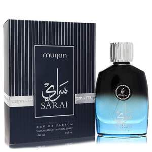 Dumont Murjan Sarai Eau de Parfum Unisexe Vaporisateur Parfum de Luxe pour Tous les Genres - Product Image 1