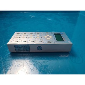 Controlador de Válvula de Aceleración TERATECH TVC-4R-02 Usado Como Está, Piezas de Equipos Semiconductores Legacy - Product Image 1
