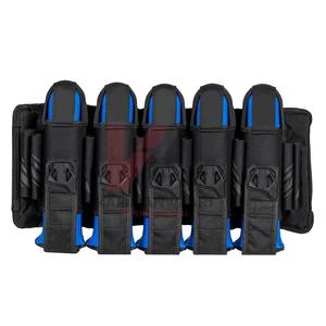 เข็มขัดใส่กระบอกเพนท์บอลแบบพรีเมียม ผ้าเนื้อนุ่มน้ำหนักเบา พร้อมสายรัดเอวปรับได้ ช่องเก็บกระบอกหลายช่อง และโลโก้แบบกำหนดเองได้ - Product Image 3