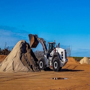 Professional Hidromek HMK 640 WL Wheel Loader With Heavy Duty Axles And High Capacity Wheel Loader Wholesale Price - Product Image 3