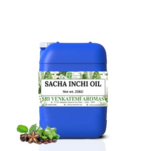Aceite de Semilla de Sacha Inchi |   Aceite Derivado de Plantas de Primera Calidad para Uso Cosmético, Cuidado Personal e Industrial - Product Image 1