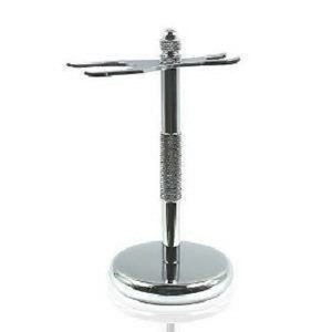 Best Selling High Quality Custom Men's Luxury Manual Safety <b>Razor</b> Shaving Brush Bowl Stand <b>Set</b> with Badger and Metal for Men - Product Image 4