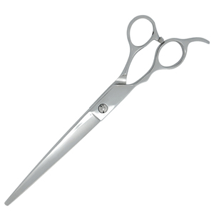 Ciseaux de coiffeur en cobalt, ciseaux à effiler en acier inoxydable pour la coiffure en salon et à domicile, ciseaux manuels en cobalt - Product Image 4