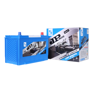 Batería de Coche CMF 105D31L 12V 90Ah Libre de Mantenimiento, Batería de Plomo-Ácido Automotriz Confiable de Larga Duración, Azul JP - Product Image 3