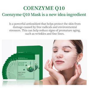 Confezione viso con etichetta privata corea con servizio di vitamina C OEM di albero del tè Aloe - Product Image 6